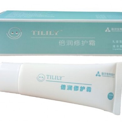 (产品招商)肽丽莱倍润修护霜（小儿皮炎湿疹液体敷料）_简介