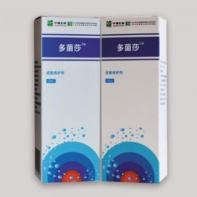 (产品招商)多菌莎皮肤保护剂_简介