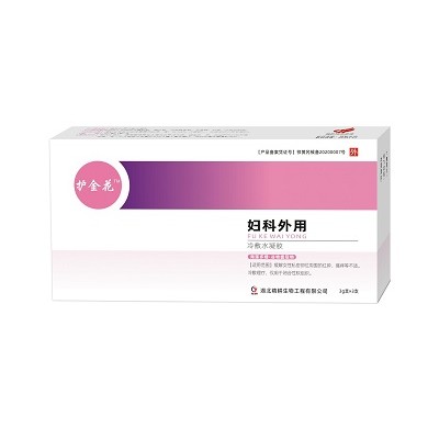 (产品招商)妇科外用冷敷水凝胶_简介