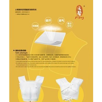 (产品招商)乳腺压力绷带_简介