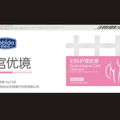(产品招商)宫优境（妇科护理软膏）_简介