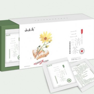 (产品招商)山止高 三清茶_简介