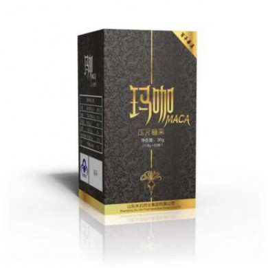 玛咖牡蛎肽压片糖果_简介