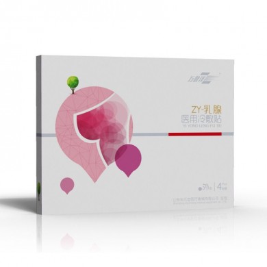 医用冷敷贴-乳腺型_简介
