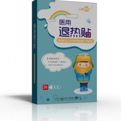 医用退热贴_简介