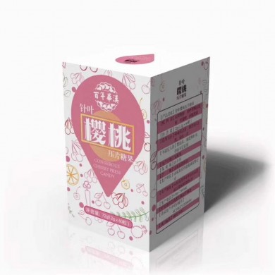 针叶樱桃压片糖果(A)_简介