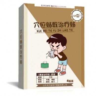 穴位贴敷治疗贴（感冒）_简介