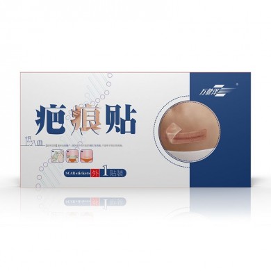 疤痕贴_简介
