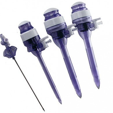 一次性使用腹腔镜用穿刺器_简介