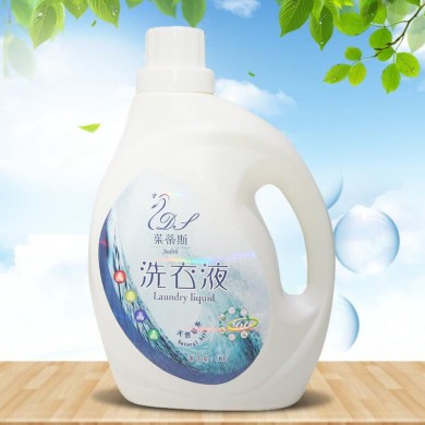 茱蒂斯洗衣液_简介