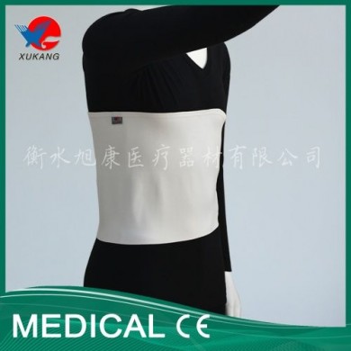 全弹力肋骨固定带_简介