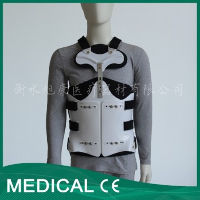 高位可调腰围支具/胸腰椎矫形支具_简介