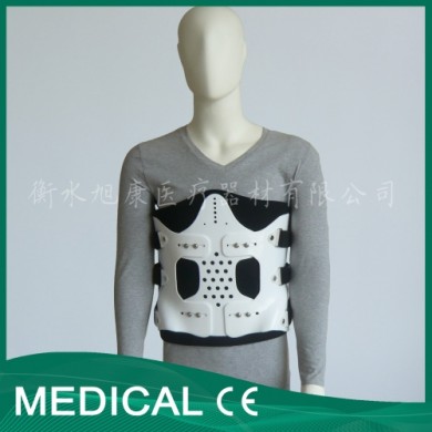 可调胸腰椎支具/术后康复护具_简介