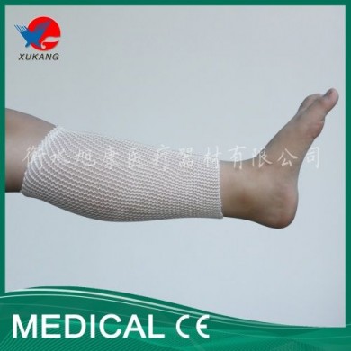 6号弹力网状绷带_简介