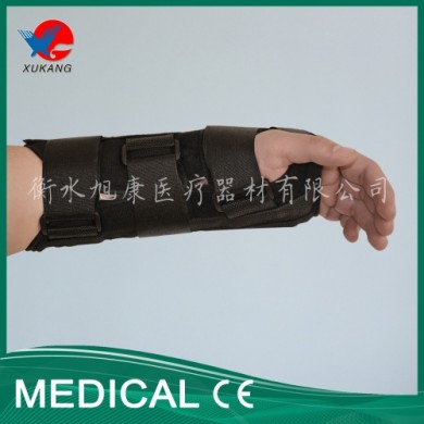 可调前臂固定带_简介