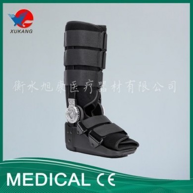 绞盘助行鞋/ 矫正鞋/ 踝骨骨折康复鞋_简介