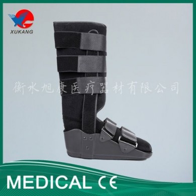 助行鞋(高筒)/固定保护未愈合的骨折组织_简介