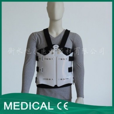 胸腰椎矫形器/胸部固定支具_简介