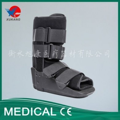 助行鞋低筒/矫正鞋/踝骨骨折康复鞋_简介
