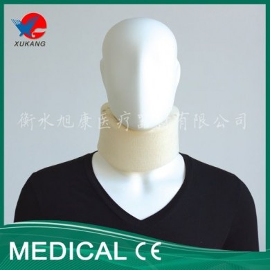 海绵围领/颈椎疼痛固定支具_简介