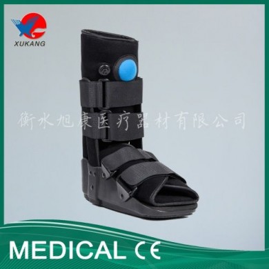 低筒带气囊矫正鞋/跟腱靴/踝骨骨折康复鞋_简介