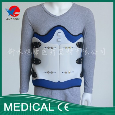 可调式低位胸腰椎矫形器/腰椎骶骨术后固定支具_简介