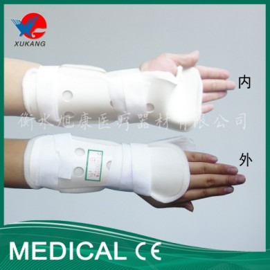 高分子桡骨固定托_简介