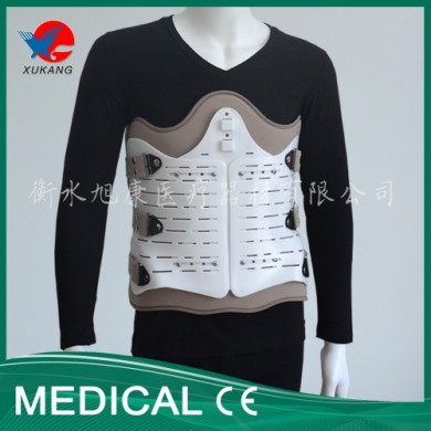 低位胸腰椎固定支具/ 透气型矫形器_简介