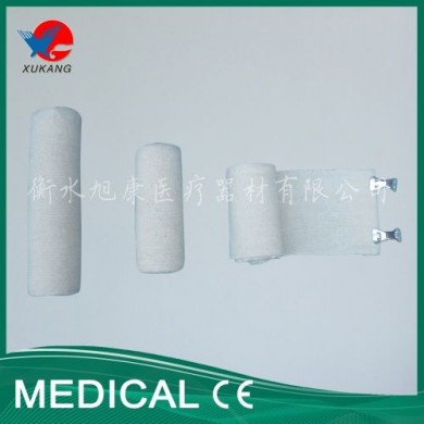 医用弹性绷带_简介