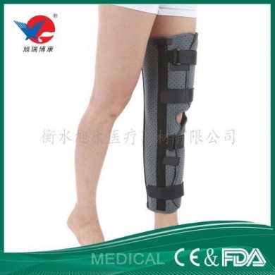 膝关节固定带/膝关节护具韧带损伤固定/膝关节固定套_简介