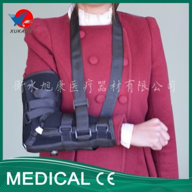 增强肘关节固定带_简介