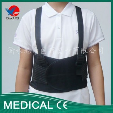 工作护腰带（透气型 ) 腰封腰围_简介