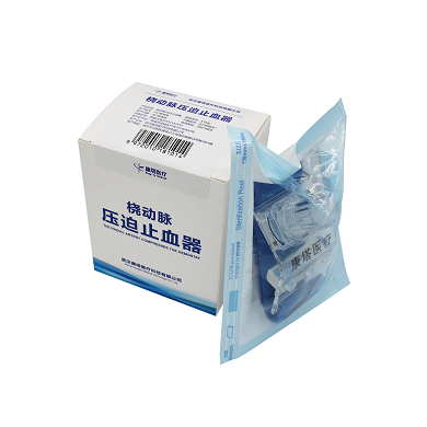 动脉压迫止血器—专利产品_简介