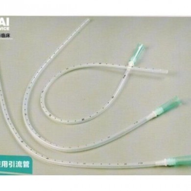 一次性使用引流管_简介