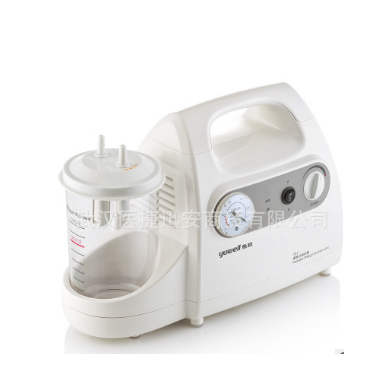 鱼跃7E-C 家用电动吸痰器_简介