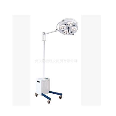 科凌KL04L·I(交直流LED光源) 四孔手术无影灯_简介