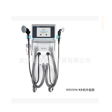 思雅YST03CXQ-W叩击及气振排痰一体机_简介