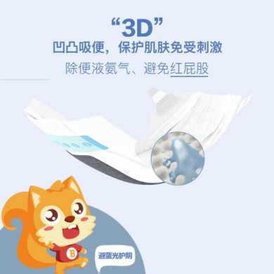 新生儿光疗护阴纸尿裤_简介