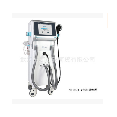 思雅YST02CQ-W叩击及气振排痰一体机_简介