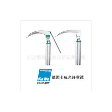 卡威喉镜难度经济型绿头光纤喉镜（1+1）_简介