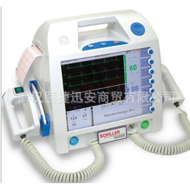 除颤监护仪DG5000B（除颤监护+起博+AED）_简介