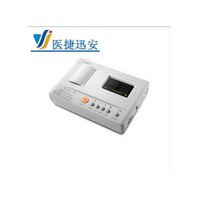 中旗ZQ-1203数字式三道心电图机_简介