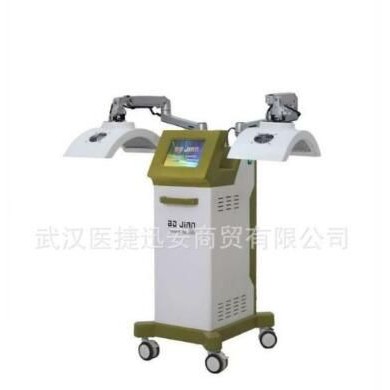 R6矩阵双头型红蓝光美容仪_简介