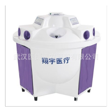 翔宇HYZ-IID型熏蒸治疗机（三人手足款）_简介