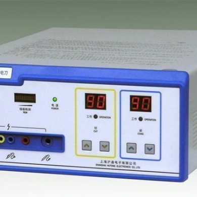 沪通GD350-T 型单极高频电刀_简介