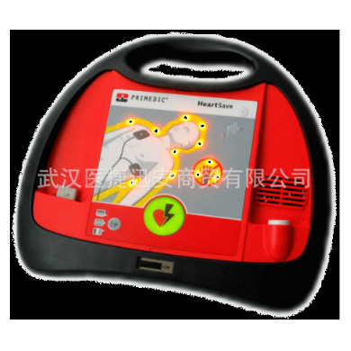 HeartSave AED双向波除颤器_简介