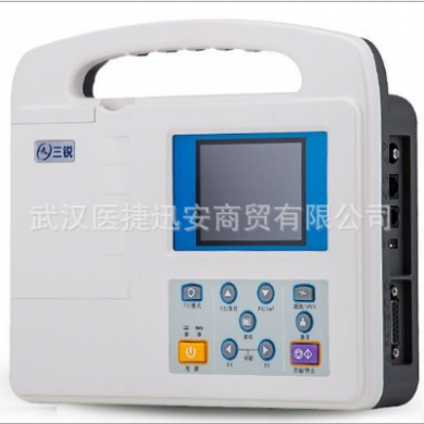 ECG-2301G 单道心电图机_简介