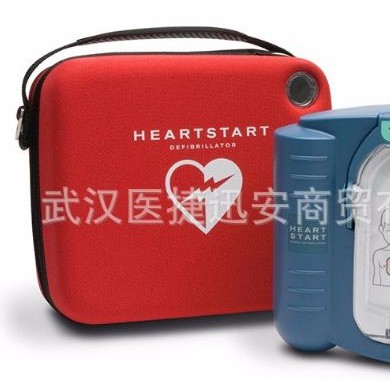 Heartstart HS1 心脏除颤仪_简介
