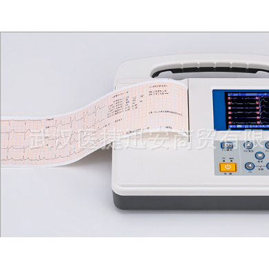 三锐ECG-2303B 三道心电图机_简介