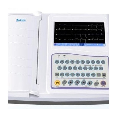 十二道心电图机ECG-12C_简介
